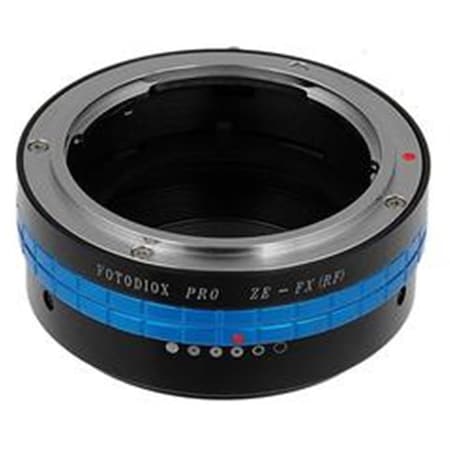 Pro Lens Mount Adapter - Mamiya 35 Mm SLR Lens To Fujifilm X-Series Mirrorless Camera Body